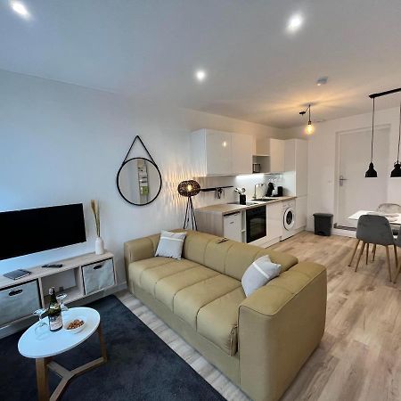 L'Escale Amienoise Loft Διαμέρισμα Αμιάν Εξωτερικό φωτογραφία