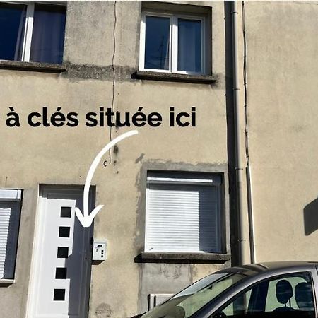L'Escale Amienoise Loft Διαμέρισμα Αμιάν Εξωτερικό φωτογραφία