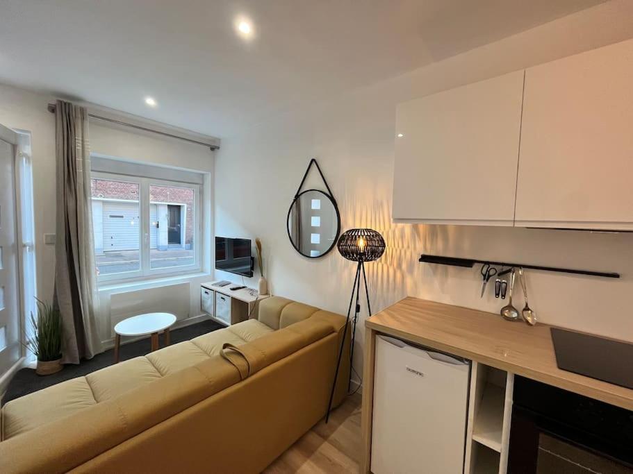 L'Escale Amienoise Loft Διαμέρισμα Αμιάν Εξωτερικό φωτογραφία