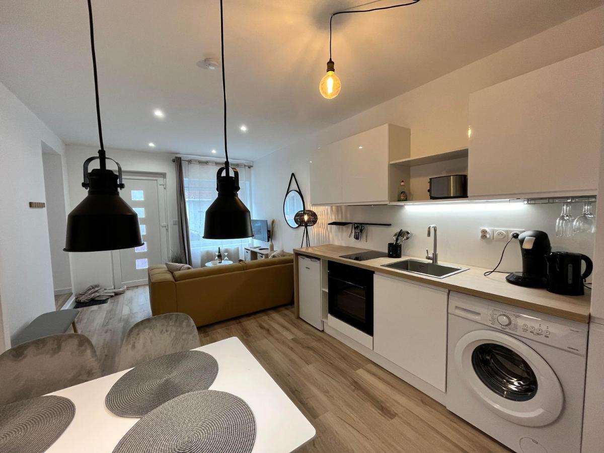 L'Escale Amienoise Loft Διαμέρισμα Αμιάν Εξωτερικό φωτογραφία