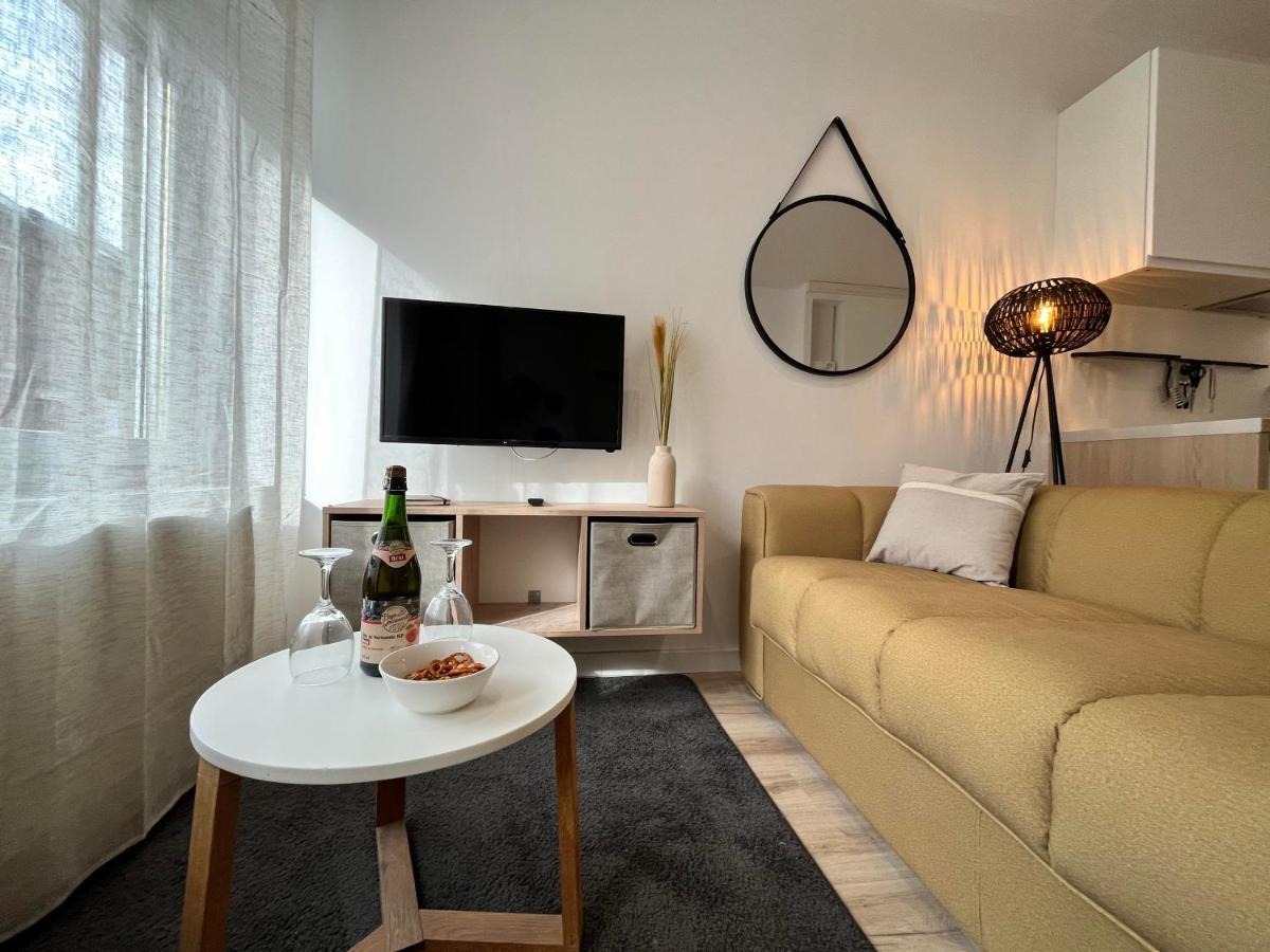 L'Escale Amienoise Loft Διαμέρισμα Αμιάν Εξωτερικό φωτογραφία
